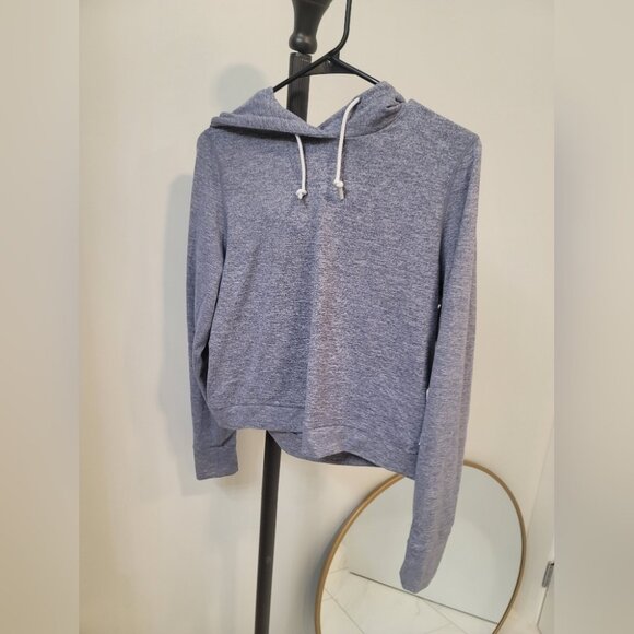 RHOBACK Women's Tempo Performance Hoodie in Purple Size S - Picture 1 of 6